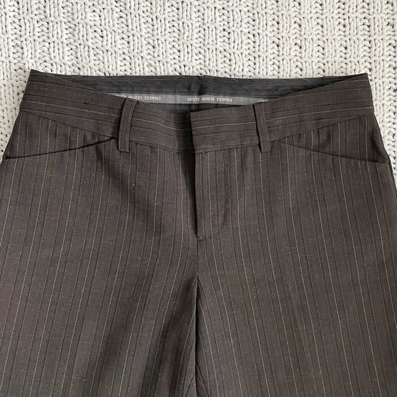 Y2k pinstripe pants - Picture 4 of 5